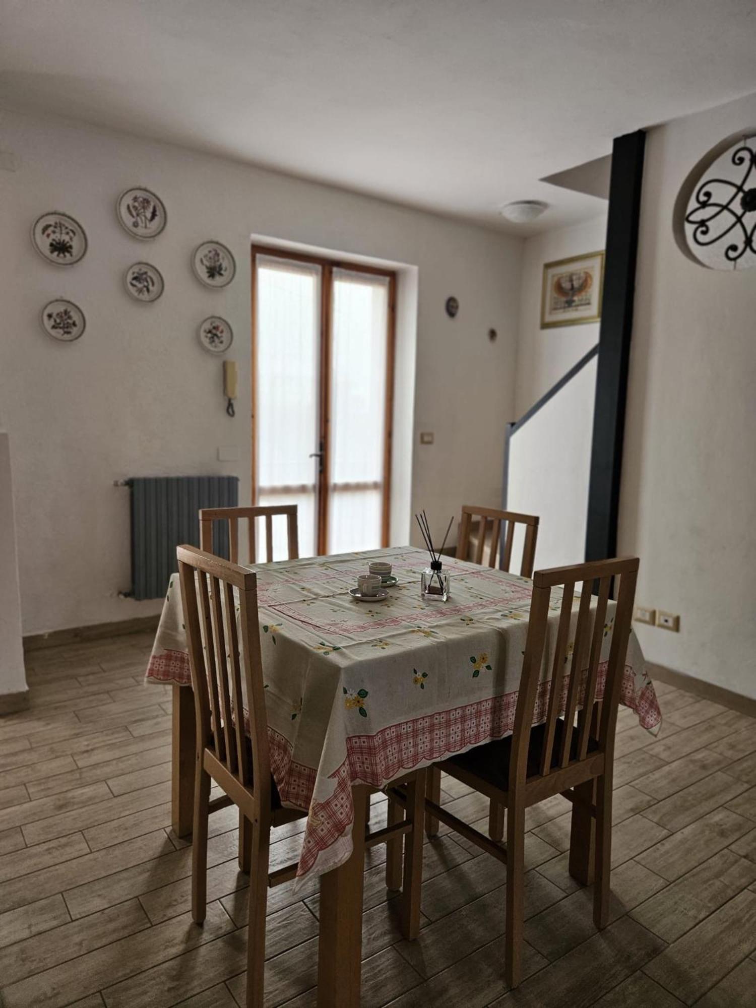 Willa Casa Dell'Alpino Caprino Veronese Zewnętrze zdjęcie
