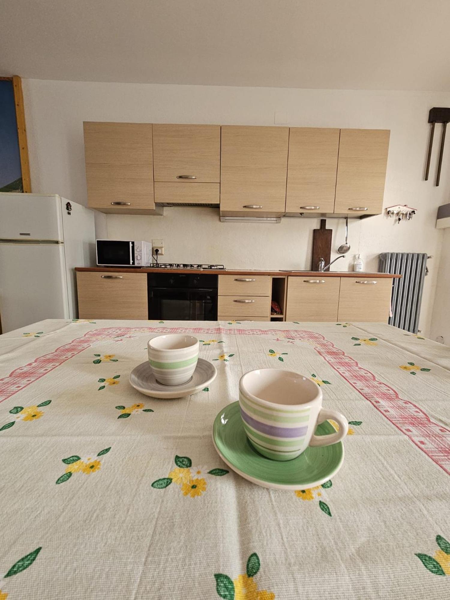 Willa Casa Dell'Alpino Caprino Veronese Zewnętrze zdjęcie
