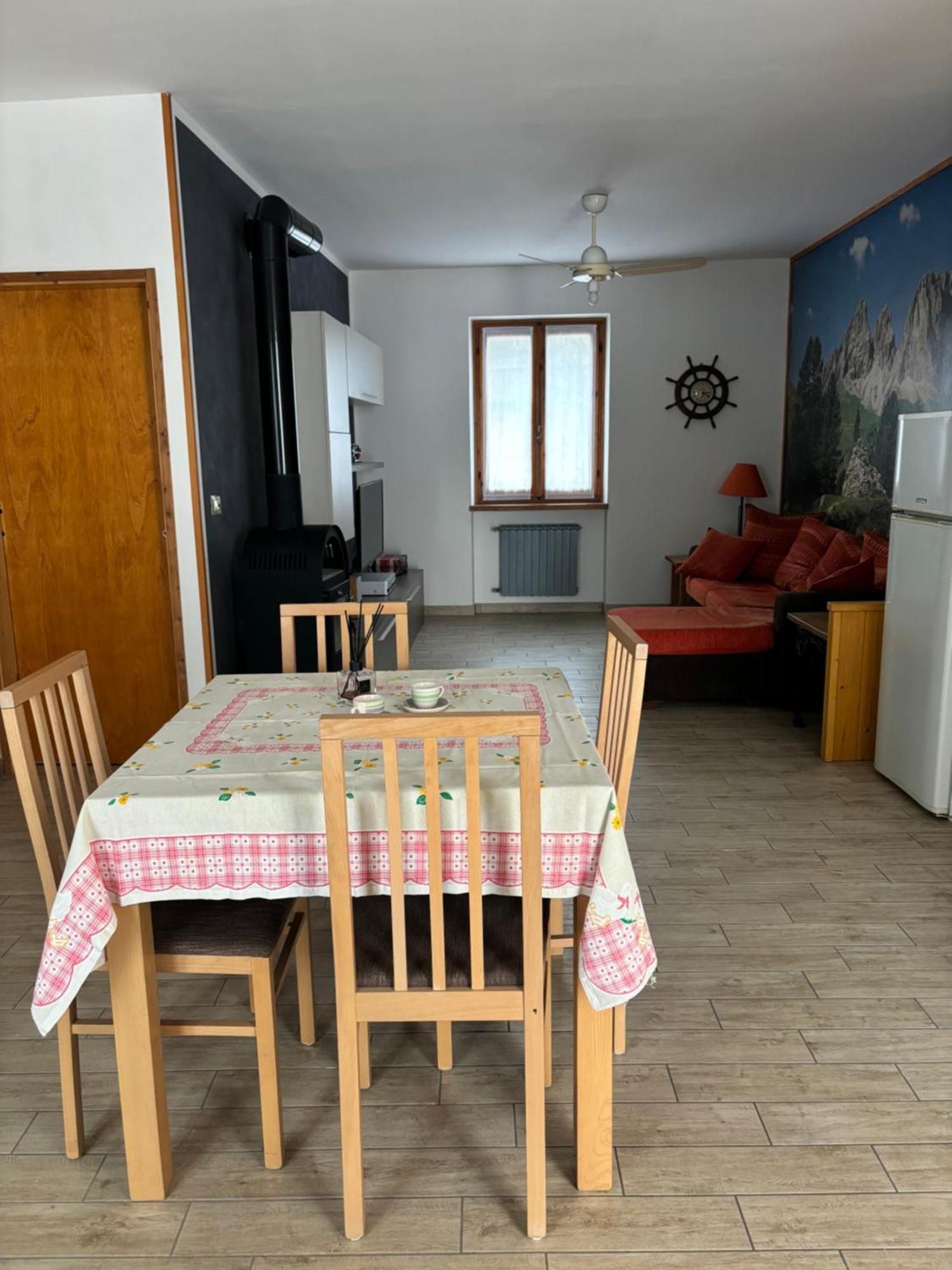 Willa Casa Dell'Alpino Caprino Veronese Zewnętrze zdjęcie