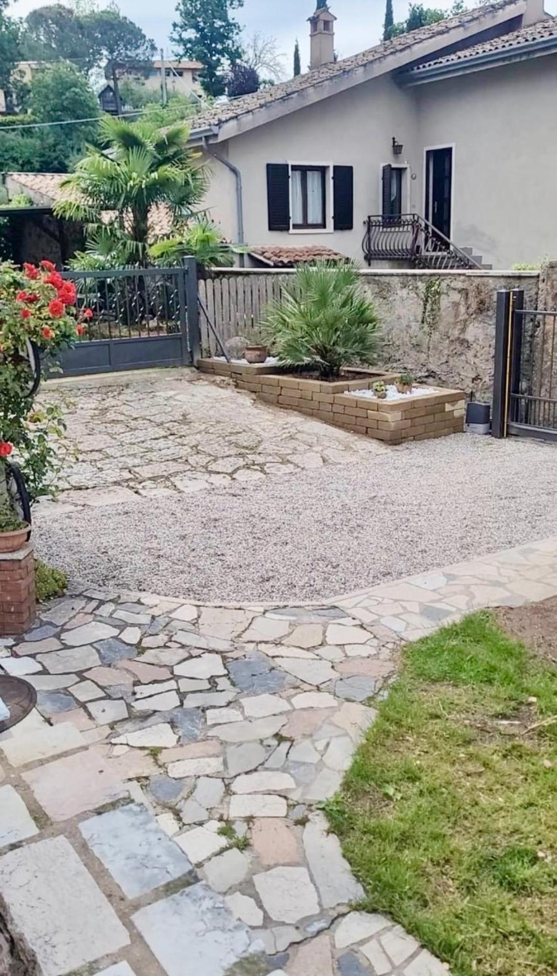 Willa Casa Dell'Alpino Caprino Veronese Zewnętrze zdjęcie