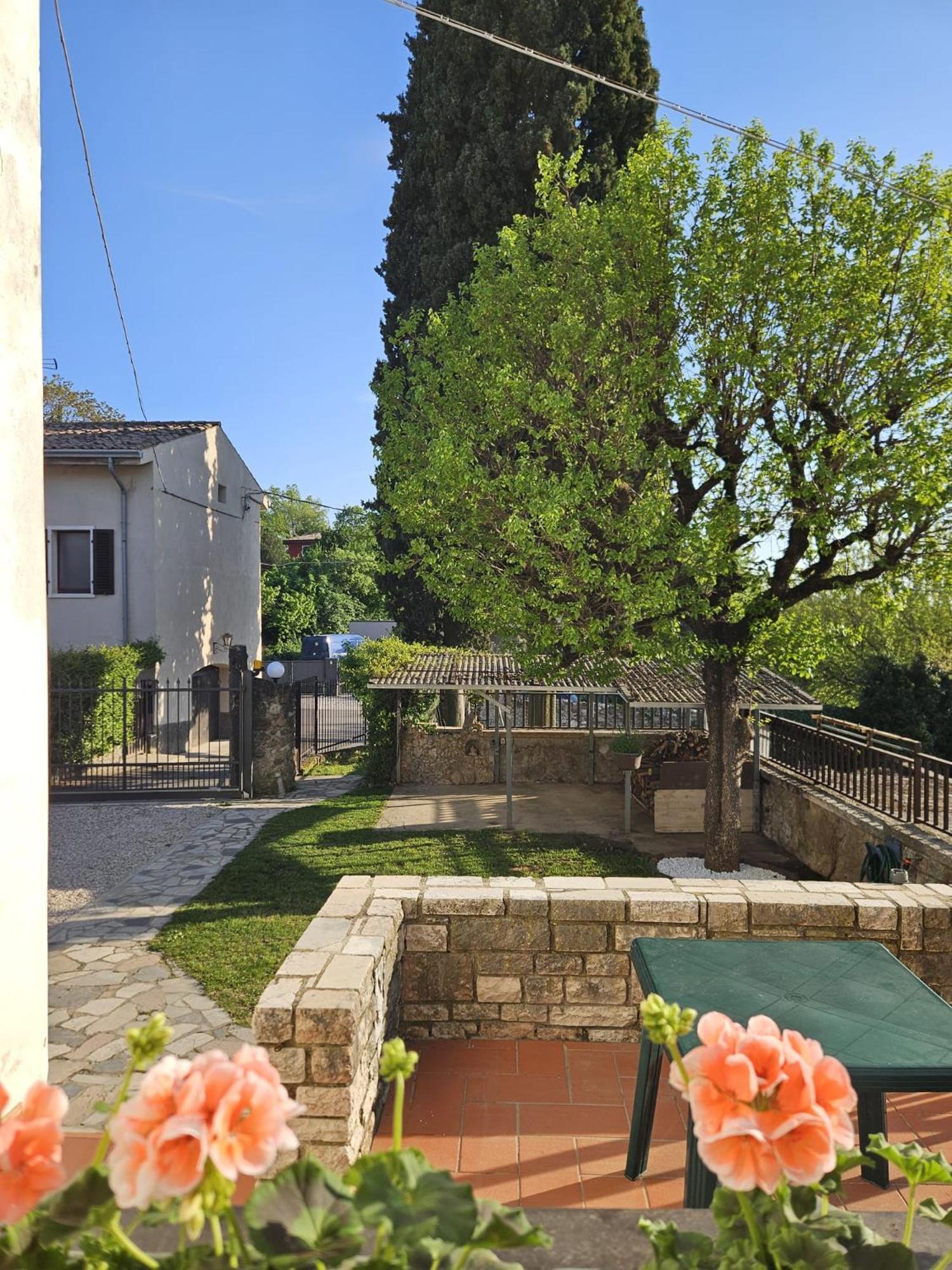 Willa Casa Dell'Alpino Caprino Veronese Zewnętrze zdjęcie