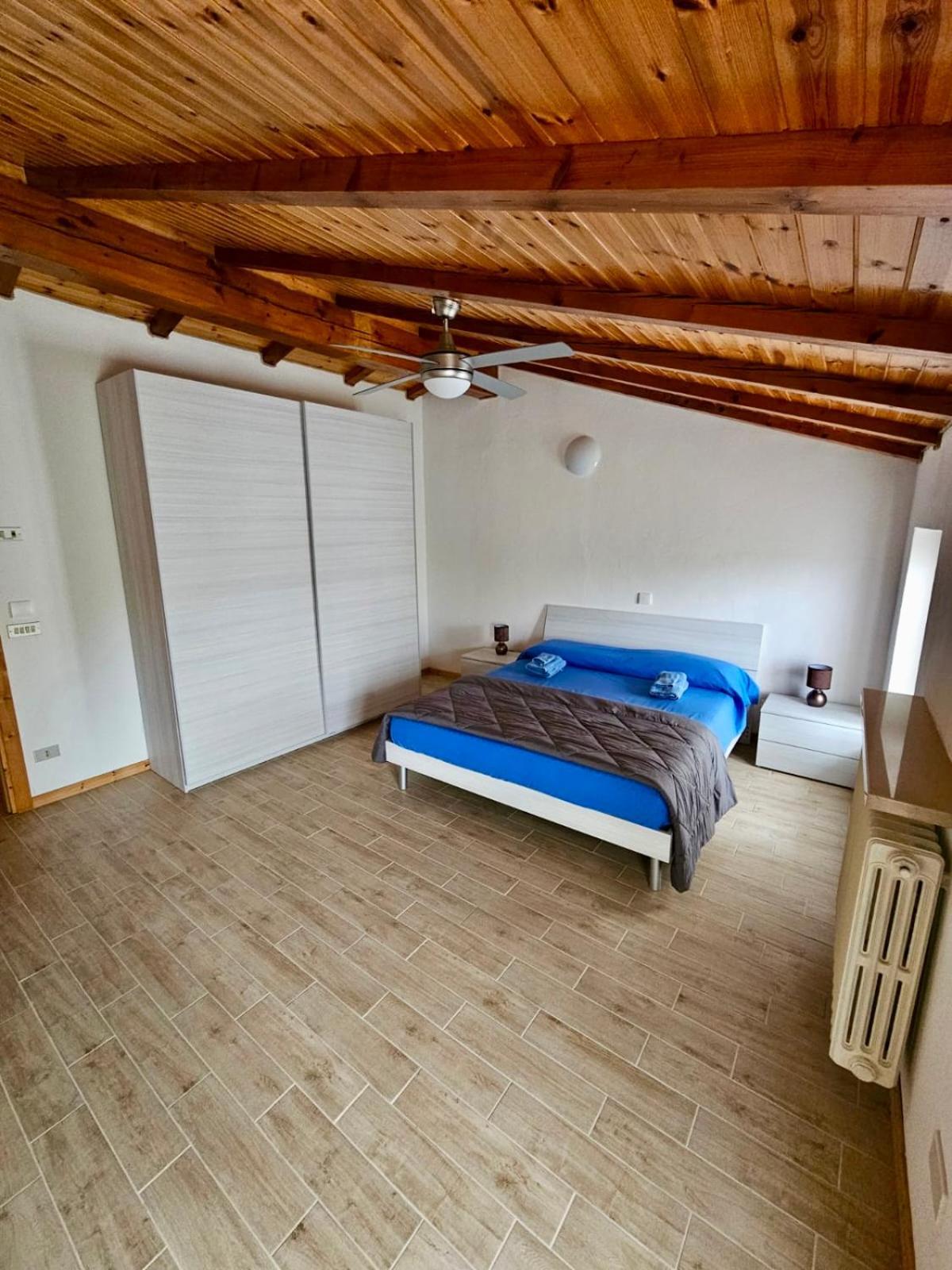 Willa Casa Dell'Alpino Caprino Veronese Zewnętrze zdjęcie