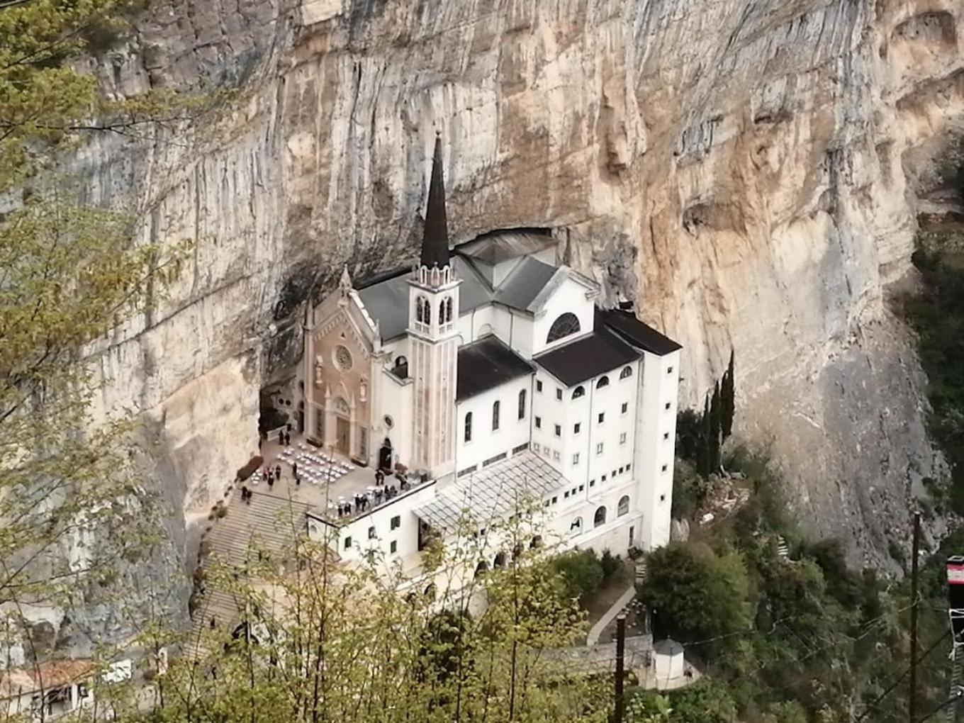 Willa Casa Dell'Alpino Caprino Veronese Zewnętrze zdjęcie